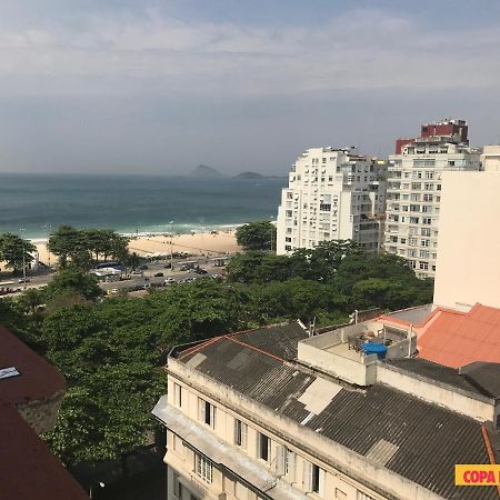Ferienwohnung Copa Paradiso Rio de Janeiro Exterior foto